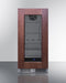 Summit SDHG1533PNR Wine Fridges 0 – Angle View