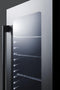 Summit CL181WBV Wine Fridges 0 – Angle View