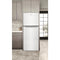 Whirlpool WRT312CZJW Top Freezer Refrigerators White – Studio Shot