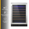 Whirlpool WUW35X24DS Wine Fridges Stainless Steel – Appliance Image