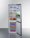 Summit FFBF124SS Bottom Freezer Refrigerators 0 – Official Product Photo