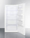 Summit UF18W Upright Freezers 0 – Catalog Photo