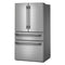 KITCHENAID KRMF336SPS 30 cu. ft. French Door Refrigerator with Interior Water and Ice and FreshChill™ Full-Width Refrigerated Drawer Stainless