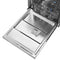 MIDEA MDT24P3CST Built-In Dishwashers Stainless Steel – Product Image