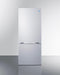Summit FFBF151WLHD Bottom Freezer Refrigerators 0 Front View