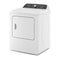 Whirlpool WED5050LW Top Load Dryers White – Official Product Photo