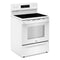 Whirlpool WFES3030RW Freestanding Ranges White – Lifestyle Photo