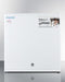 SUMMIT FS24LMC Upright Freezers 0 Front View