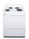 Premier EFK102OP Freestanding Ranges White Front View