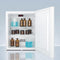 SUMMIT FF28LWHPRO Compact Refrigerators 0 – Catalog Photo