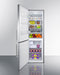 Summit FFBF249SS2IMLHD Bottom Freezer Refrigerators 0 – Official Product Photo