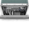 MIDEA MDT24P4AST Built-In Dishwashers Stainless Steel – Detail Close-up