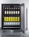 Summit SDHR2444 Compact Refrigerators 0 – Catalog Photo