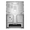 Maytag MFES6030RZ Freestanding Ranges Fingerprint Resistant Stainless Steel – Studio Shot
