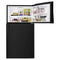 Whirlpool WRT541SZDB Top Freezer Refrigerators Black – Appliance Image