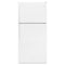 Whirlpool WRT318FMDW Top Freezer Refrigerators White Front View
