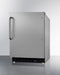 SUMMIT ALFZ37BCSS Upright Freezers 0 – Catalog Photo