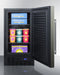 Summit SCFF1842KSADA Upright Freezers 0 – Official Product Photo