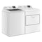 Whirlpool WED4307SW Top Load Dryers White – Appliance Image