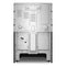 Whirlpool WFES5030RS Freestanding Ranges Stainless Steel – Official Product Photo