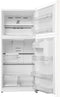 MIDEA MRT18D3BWW Top Freezer Refrigerators White – Appliance Image