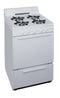 Premier SCK100OP Freestanding Ranges White – Catalog Photo