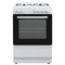 Element Appliance EGR244MCCW Freestanding Ranges 0 Front View