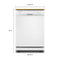 Whirlpool WDP370PAHW Portable Dishwasher White – Official Product Photo