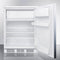 Summit CT66LWBISSHH Compact Refrigerators 0 – Appliance Image