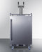 SUMMIT SBC682WKDTWIN Specialty Refrigerators 0 Front View