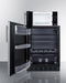 SUMMIT MRF6BK2SSALHD Compact Refrigerators 0 – Catalog Photo