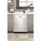Whirlpool WDP730HAMZ Built-In Dishwashers Fingerprint Resistant Stainless Steel – Appliance Image