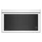 KitchenAid KMMF330PWH Over The Range Microwaves White Front View