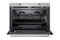 Verona VEBIG30NSS Single Wall Ovens Stainless Steel Front View