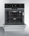 Summit TEM721BKW Single Wall Ovens 0 – Catalog Photo