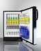SUMMIT ALFZ37BFROST Upright Freezers 0 – Official Product Photo