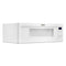 WHIRLPOOL WML35011KW 1.1 cu. ft. Low Profile Microwave Hood Combination