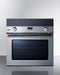 SUMMIT TKSGWO27B Cooktop, Oven & Range Accessories 0 Front View