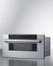 Summit MDR30SS Built-In Microwaves 0 – Control Panel