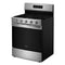 Whirlpool WFGS5030RS Freestanding Ranges Stainless Steel – Detail Close-up