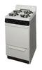 Premier BAK100TP Freestanding Ranges Biscuit – Appliance Image