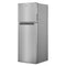 Whirlpool WRT313CZLZ Top Freezer Refrigerators Fingerprint-Resistant Stainless Finish – Angle View