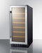 Summit SWC1535B Wine Fridges 0 – Catalog Photo