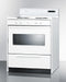 Summit WNM2307KW Freestanding Ranges 0 – Official Product Photo