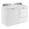 Maytag MGD4500MW Top Load Dryers White – Side Profile