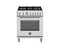 Bertazzoni PRO305GASXV Professional Ranges Stainless Steel Front View