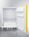 SUMMIT BAR611WHYADA Compact Refrigerators 0 – Studio Shot