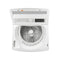 ELEMENT APPLIANCE ETW4527BW Top Load Washers 0 – Studio Shot