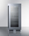 Summit CL156BV Wine Fridges 0 Front View