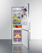 Summit FFBF181ES2 Bottom Freezer Refrigerators 0 – Studio Shot